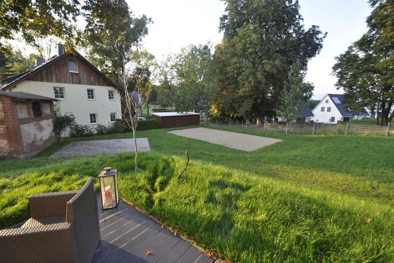 Bauhaus Fleesensee Göhren-Lebbin Zewnętrze zdjęcie