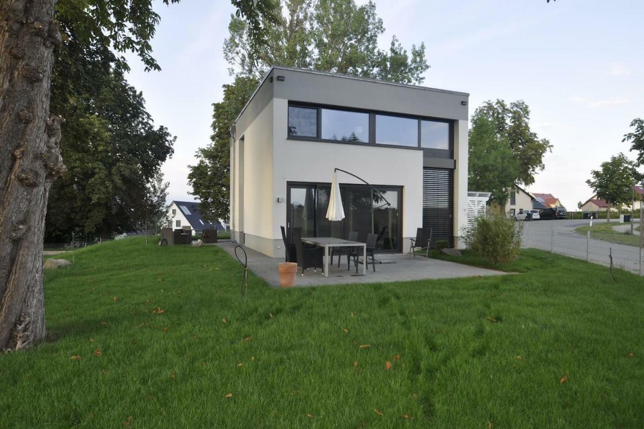 Bauhaus Fleesensee Göhren-Lebbin Zewnętrze zdjęcie