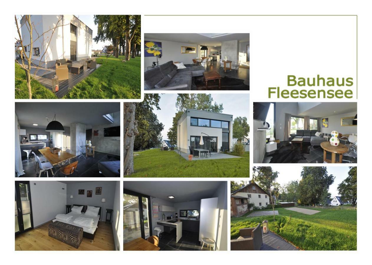 Bauhaus Fleesensee Göhren-Lebbin Zewnętrze zdjęcie